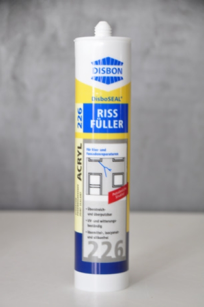 Disbo SEAL 226 RISS FÜLLER mit Quarzsand